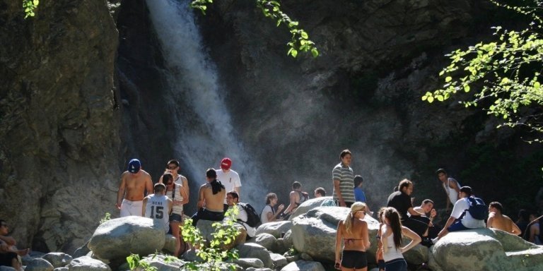 Ourika Valley excursion  from marrakech