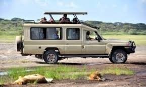 3 Days Masai Mara Wildebeest Migration Group Safaris