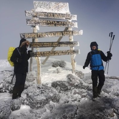 8 days women only kilimanjaro climb