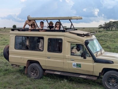 7 days great migration budget safari
