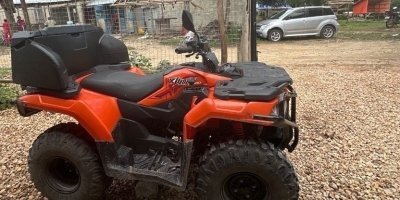 PAYO QUAD ZANZIBAR-ATV RIDE