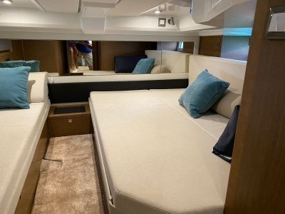 Jeanneau Cap Camarat 12.5 WA - Zeri