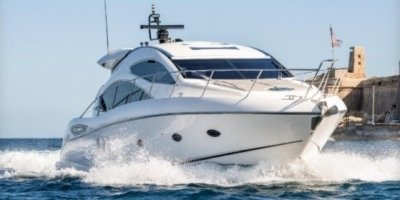 Sunseeker Predator 52 - AINO II