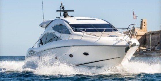 Sunseeker Predator 52 - AINO II