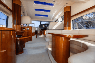 Sunseeker Predator 52 - AINO II