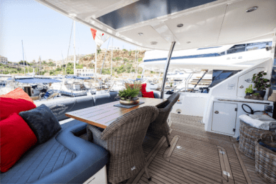 Sunseeker Manhattan 73 - AINO
