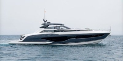 Sunseeker Superhawk 55 - Lord of Jamaica