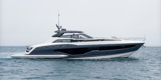 Sunseeker Superhawk 55 - Lord of Jamaica