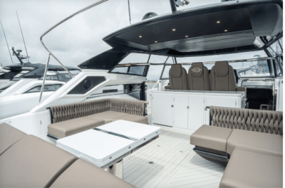 Sunseeker Superhawk 55 - Lord of Jamaica