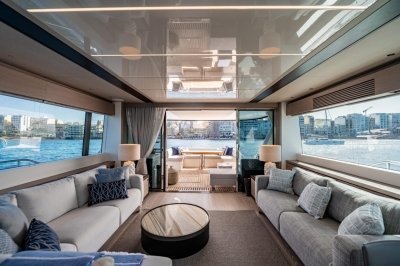 Sunseeker 76 Yacht - Double J