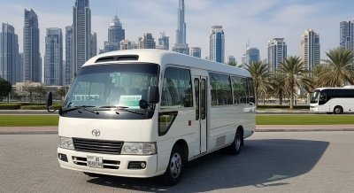 FAJR AL NOOR TOUR BUS RENTAL DUBAI