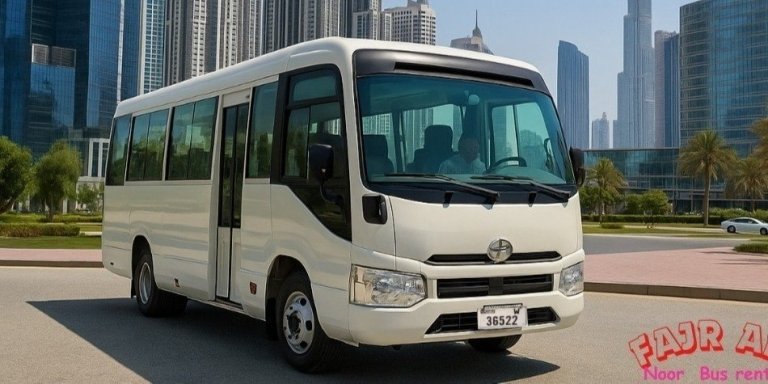 FAJR AL NOOR TOUR BUS RENTAL DUBAI