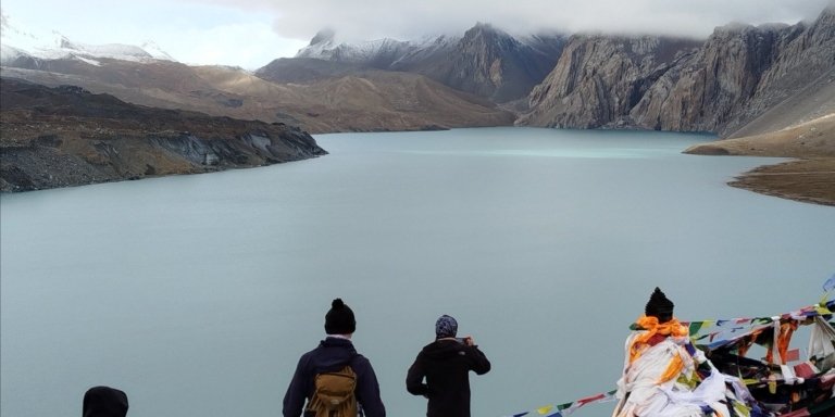 Annapurna Circuit Trek with tilicho lake