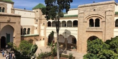 Casablanca city tour