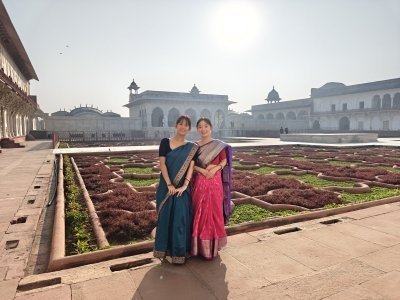 From Delhi: Taj Mahal Sunrise Tour with Elephant SOS Centres