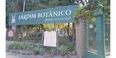 Botanical Garden of Rio de Janeiro