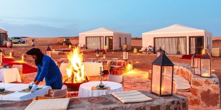 From Marrakech: 3-Day Merzouga and Sahara Desert Tour