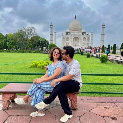 Private Sunrise Taj Mahal Trip from Delhi all Inclusive