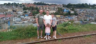 Nairobi: Kibera Slum Tour with Local Social Entrepreneurs