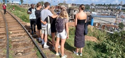 Nairobi: Kibera Slum Guided Walking Tour & Children's Home Visit.