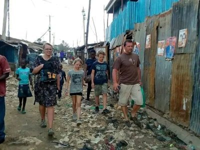 Nairobi: Vibrant Kibera Slum Tour With Hotel Transfer.
