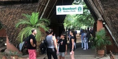 Mombasa City Excursion - Fort Jesus, Old Town & Haller park.