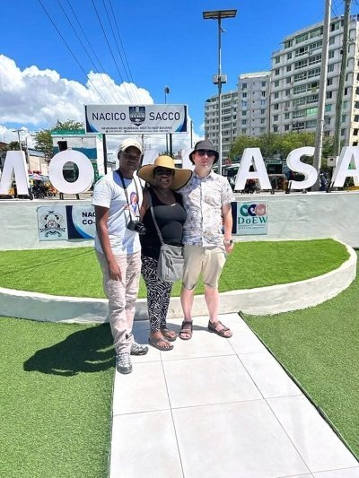 Mombasa City Excursion - Fort Jesus, Old Town & Haller park.