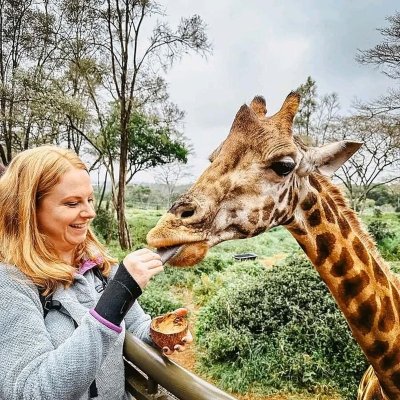 Mombasa: Half-Day Haller Park Giraffes Feeding Experience By Car.