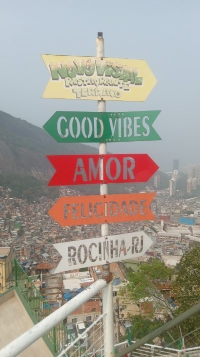 Favela da Rocinha Walking Tour