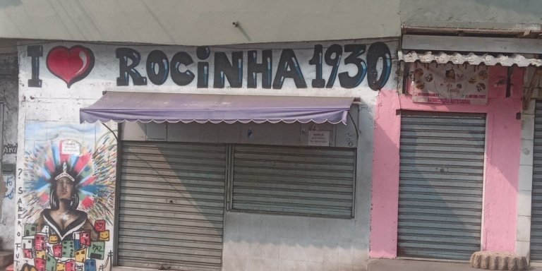 Favela da Rocinha Walking Tour