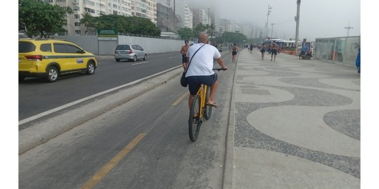 Rio Bike and Beach Tour
