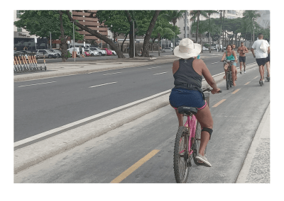 Rio Bike and Beach Tour