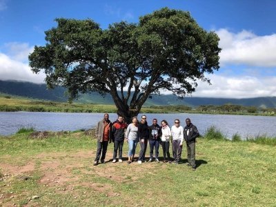 Tanzania Private Safari to Tarangire & Ngorongoro Crater