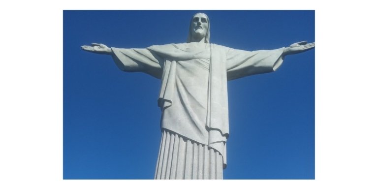 Rio de Janeiro: Christ the Redeemer by train and City Tour