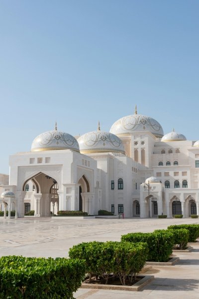 Abu Dhabi City Tour | Private City Tour