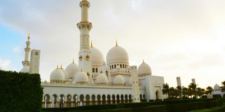 Abu Dhabi City Tour | Private City Tour