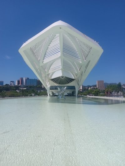 Boulevard Olímpico/AquaRio/Roda Gigante