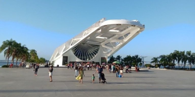 Boulevard Olímpico/AquaRio/Roda Gigante