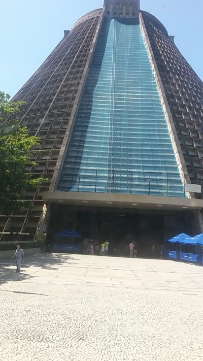Rio de Janeiro: Sugarloaf Mountain & Metropolitan Cathedral