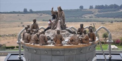 In the Footsteps of Jesus - Nazareth & Sea of Galilee