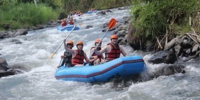 Bali River Rafting with No Step down, FreePhoto, Lunch, Transport