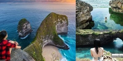 Nusa Penida Tour and Snorkeling All Inclusive From Bali