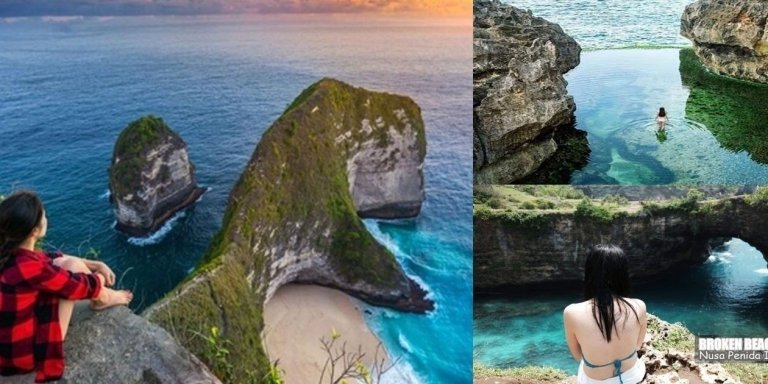 Nusa Penida Tour and Snorkeling All Inclusive From Bali