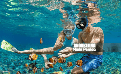 Nusa Penida Tour and Snorkeling All Inclusive From Bali