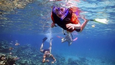 Bali Water Sport Package with Roundtrip Hotel Transfer