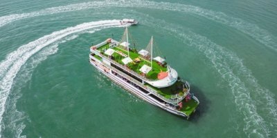 Halong Bay Day Cruise: Full-Day Itinerary & Highlights from Hanoi