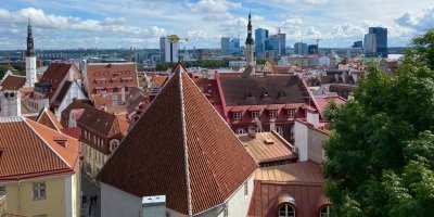 Privat Old Town Walking Tour