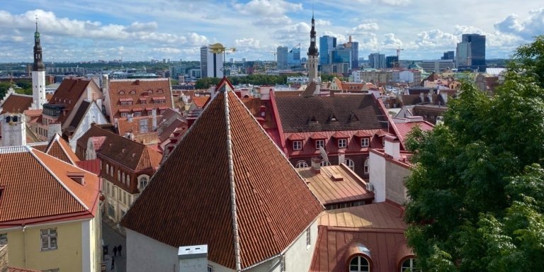 Privat Old Town Walking Tour