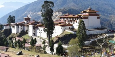 Bhutan Tour: Thimphu, Haa, Paro Valley(7D|6N)
