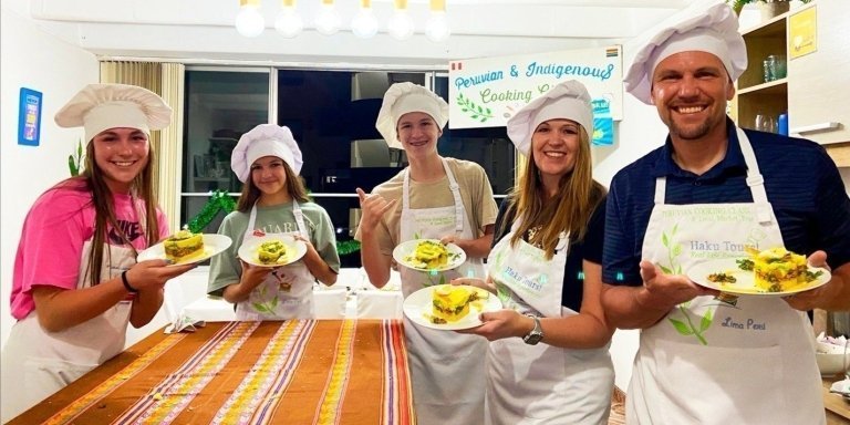 Cook The Most Popular Peruvian Dishes